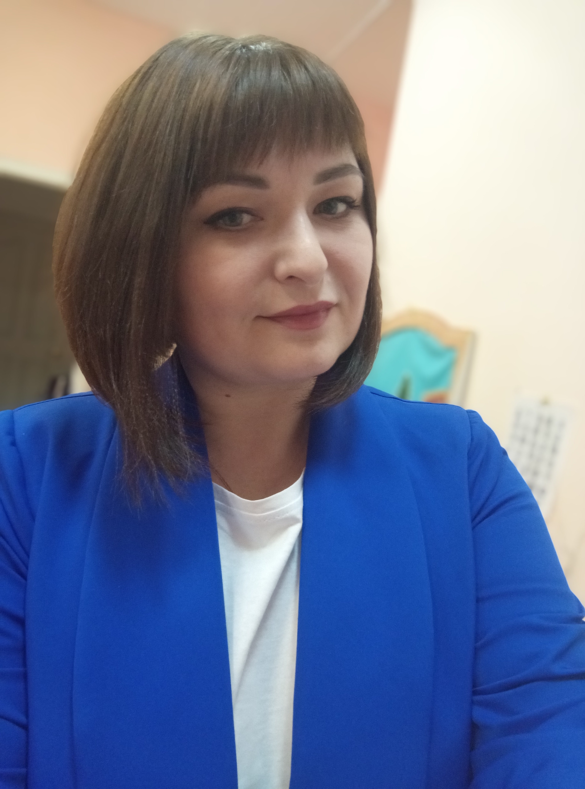 Синякова Елена Александровна