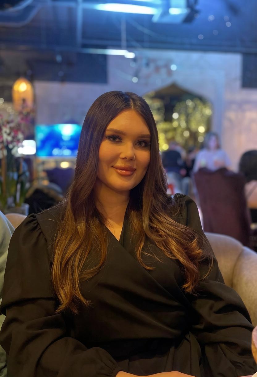 Целикова Валерия Владимировна