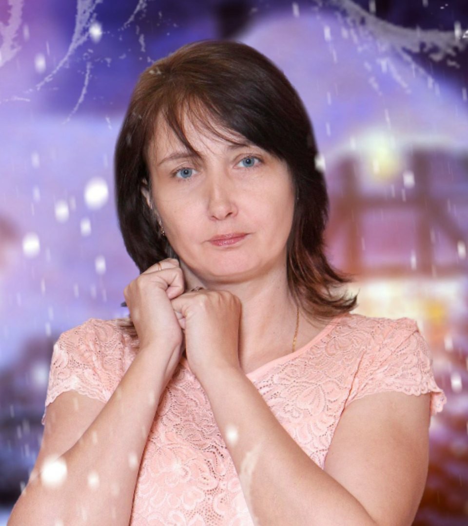 Платонова Галина Викторовна